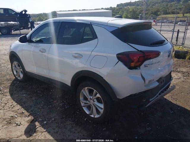 2022 BUICK ENCORE GX AWD PREFERRED 3
