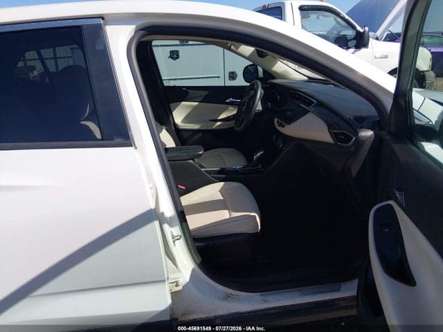 2022 BUICK ENCORE GX AWD PREFERRED 5