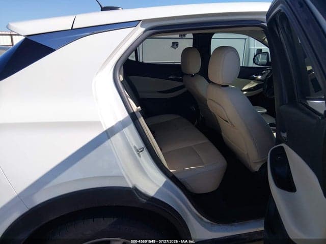 2022 BUICK ENCORE GX AWD PREFERRED 8