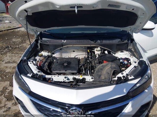 2022 BUICK ENCORE GX AWD PREFERRED 10