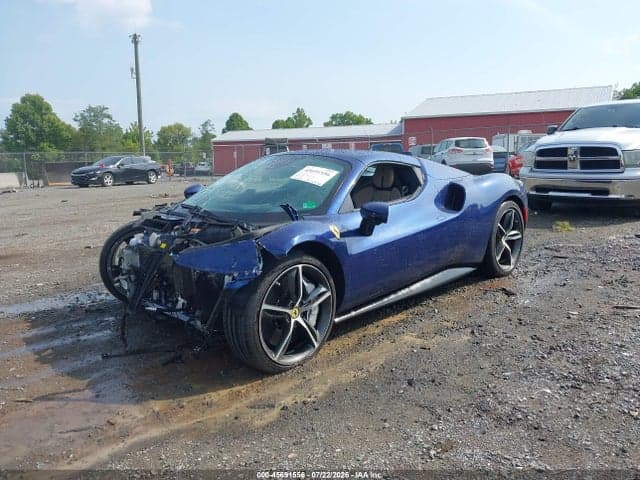 2026 FERRARI 296 GTS 2