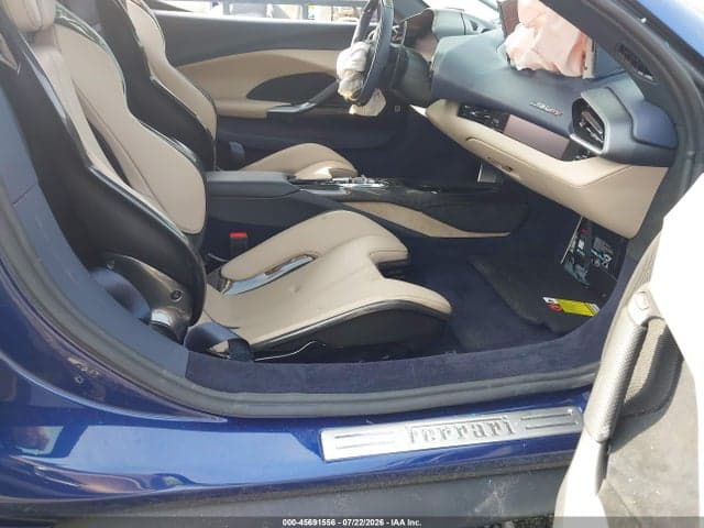 2026 FERRARI 296 GTS 5