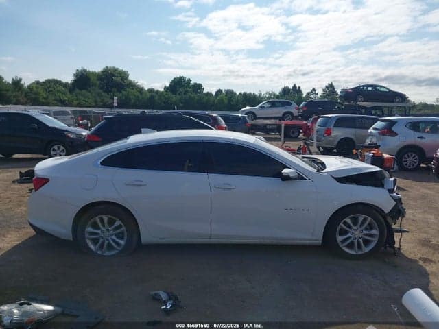 2018 CHEVROLET MALIBU LT 14