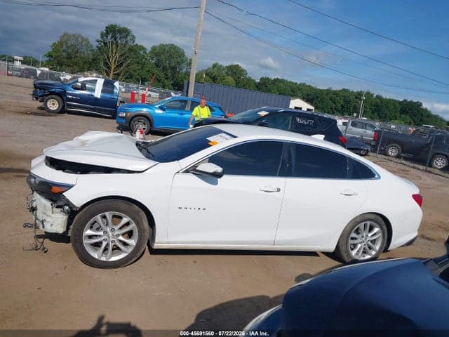 2018 CHEVROLET MALIBU LT 15