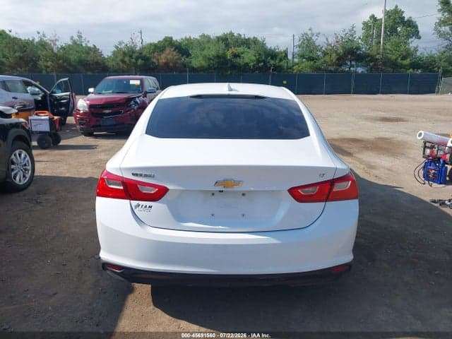 2018 CHEVROLET MALIBU LT 17