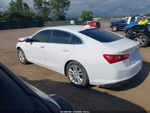 2018 CHEVROLET MALIBU LT 3