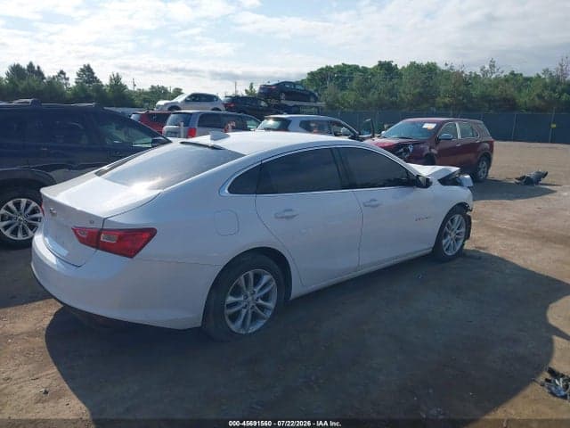 2018 CHEVROLET MALIBU LT 4