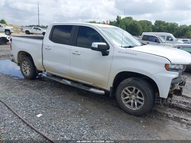 2020 CHEVROLET SILVERADO 1500 2WD SHORT BED LT 1