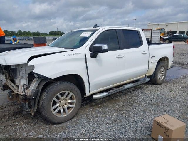 2020 CHEVROLET SILVERADO 1500 2WD SHORT BED LT 2
