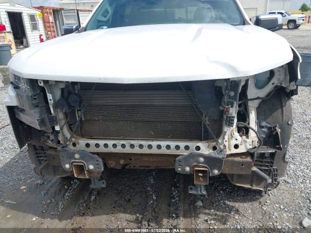 2020 CHEVROLET SILVERADO 1500 2WD SHORT BED LT 6