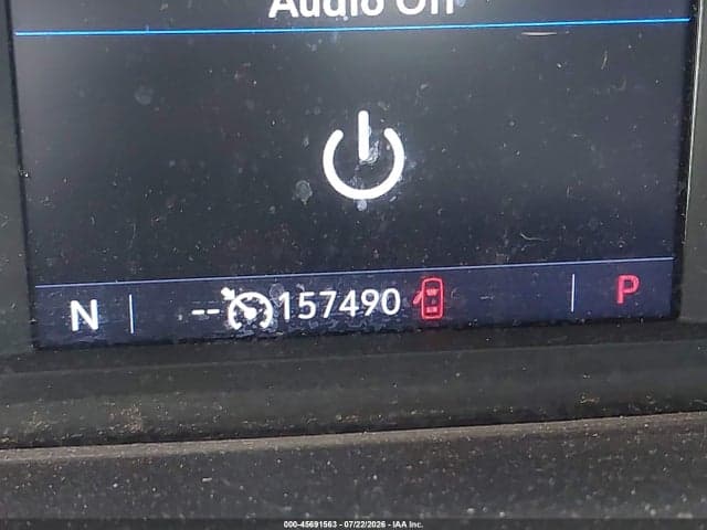 2020 CHEVROLET SILVERADO 1500 2WD SHORT BED LT 7