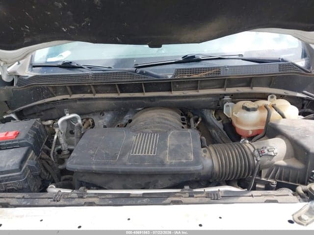 2020 CHEVROLET SILVERADO 1500 2WD SHORT BED LT 10