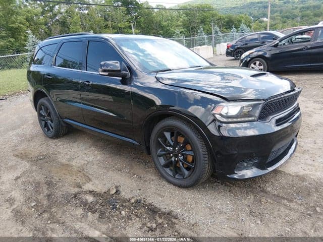 2018 DODGE DURANGO R/T AWD