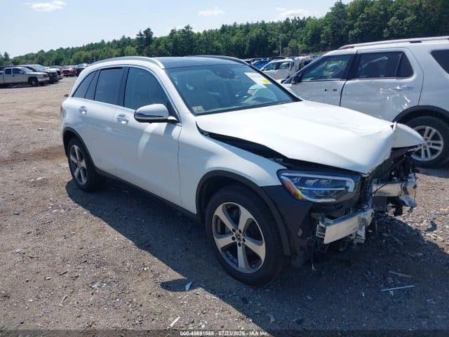 2020 MERCEDES-BENZ GLC 300 4MATIC - 1