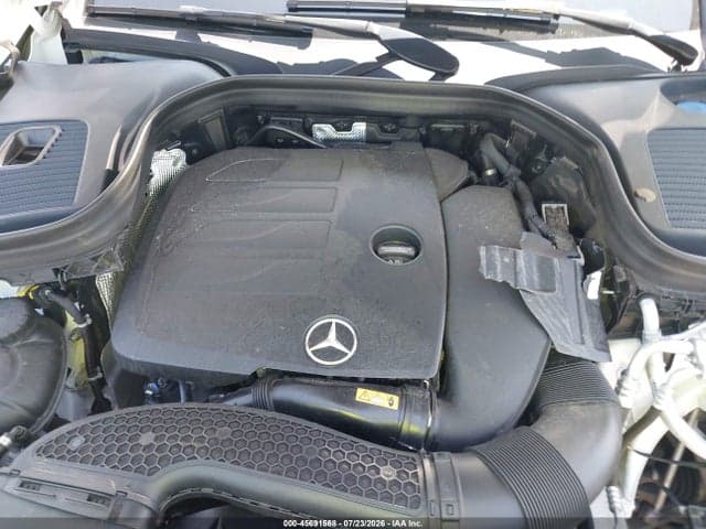 2020 MERCEDES-BENZ GLC 300 4MATIC 10