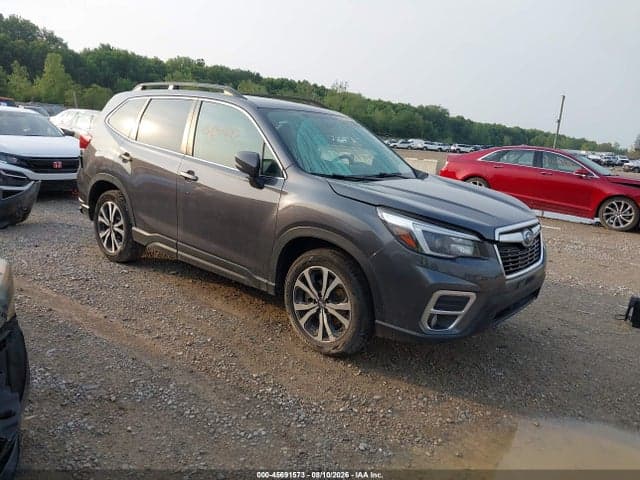 2021 SUBARU FORESTER LIMITED 1