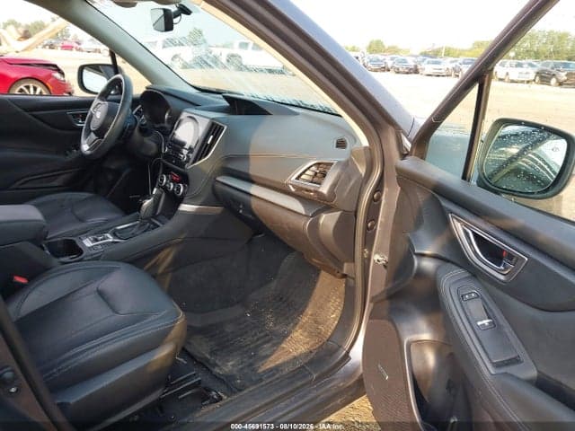 2021 SUBARU FORESTER LIMITED 5