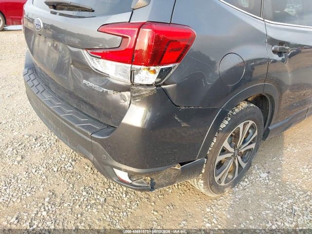 2021 SUBARU FORESTER LIMITED 6