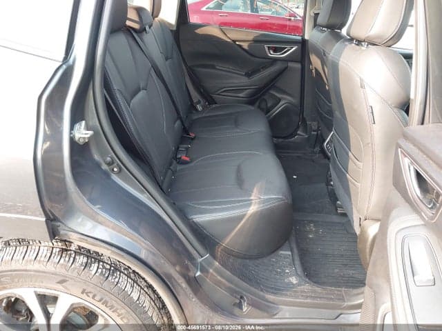 2021 SUBARU FORESTER LIMITED 8