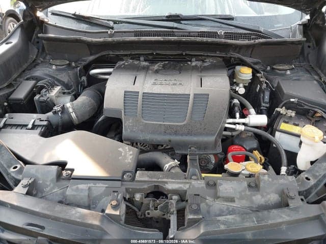 2021 SUBARU FORESTER LIMITED 10