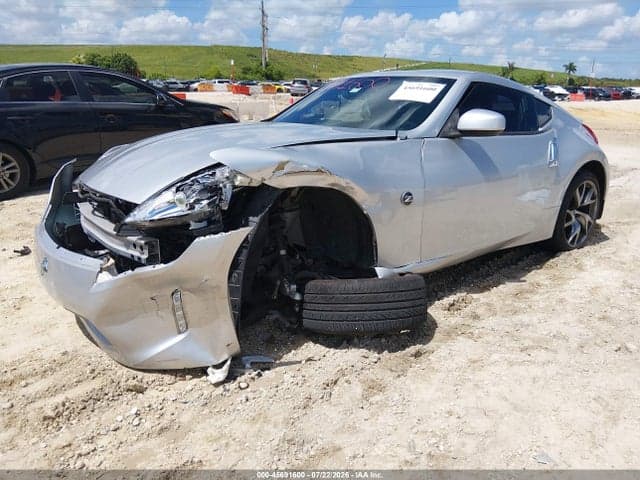 2017 NISSAN 370Z SPORT TECH 2