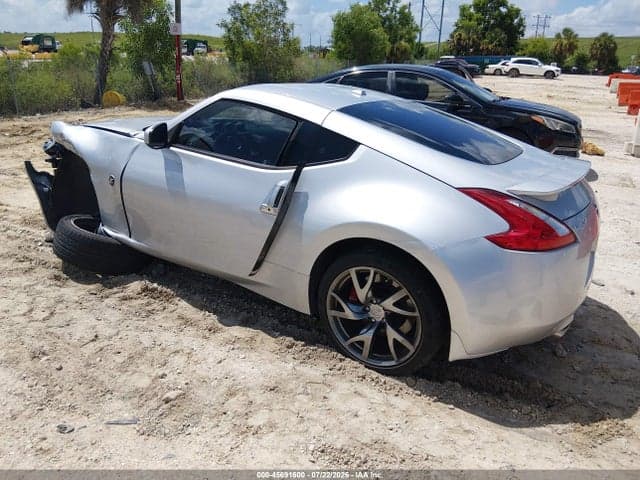 2017 NISSAN 370Z SPORT TECH 3