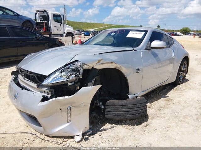 2017 NISSAN 370Z SPORT TECH 6