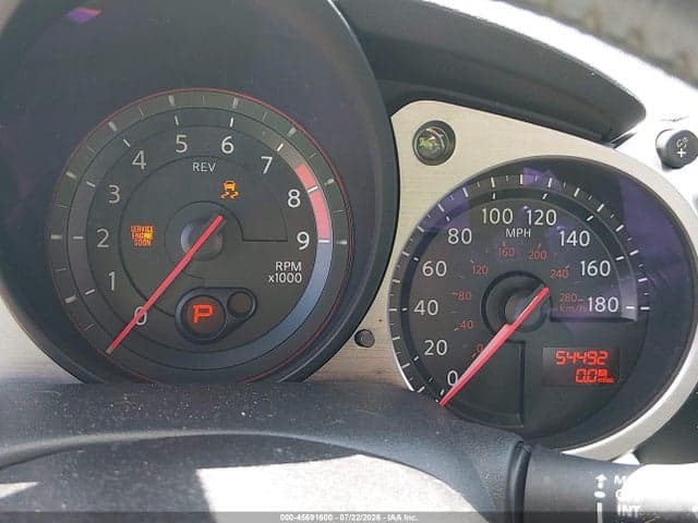 2017 NISSAN 370Z SPORT TECH 7