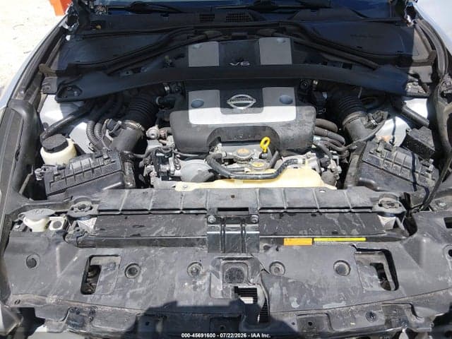 2017 NISSAN 370Z SPORT TECH 10