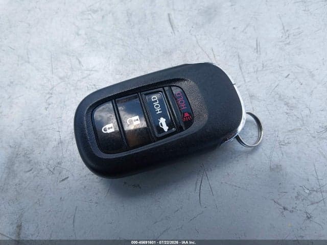 2026 HONDA CIVIC LX 11