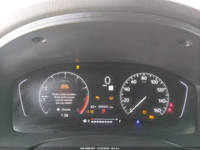 2026 HONDA CIVIC LX 7
