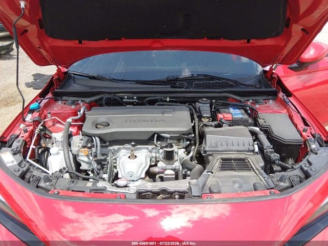 2026 HONDA CIVIC LX 10