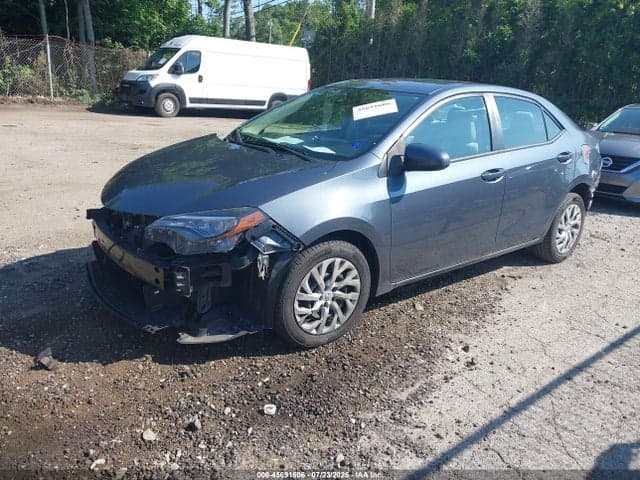 2017 TOYOTA COROLLA LE 2