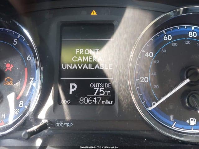 2017 TOYOTA COROLLA LE 7