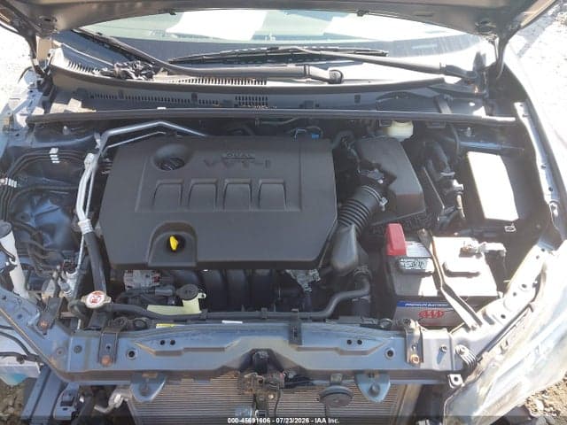 2017 TOYOTA COROLLA LE 10