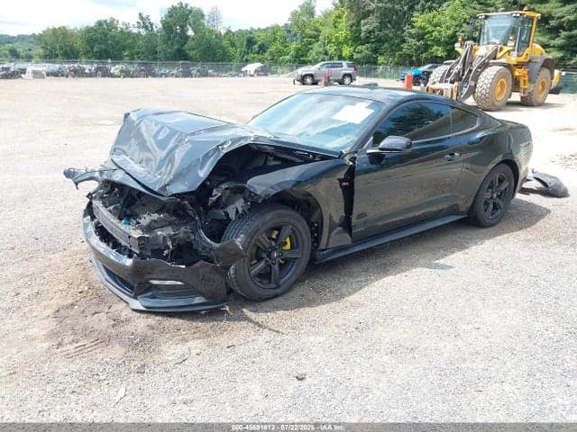 2017 FORD MUSTANG V6 2