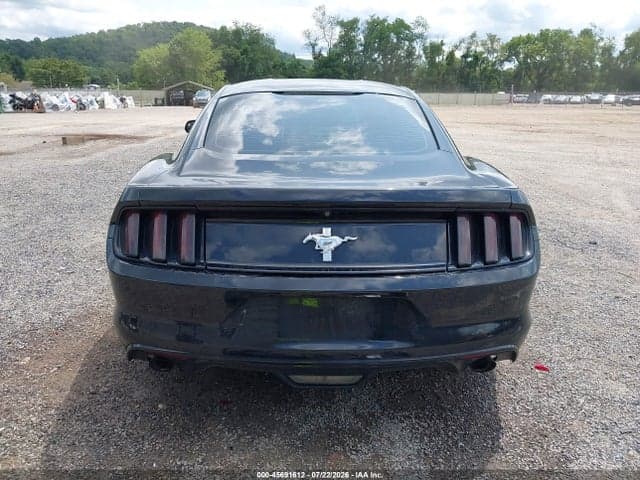 2017 FORD MUSTANG V6 17