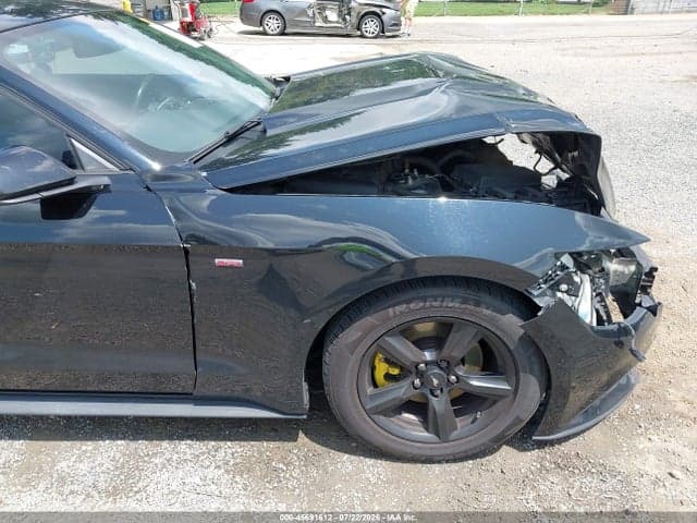 2017 FORD MUSTANG V6 19
