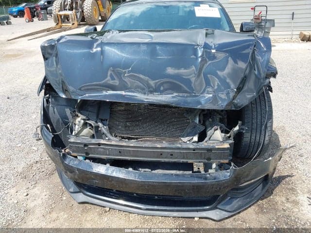 2017 FORD MUSTANG V6 6