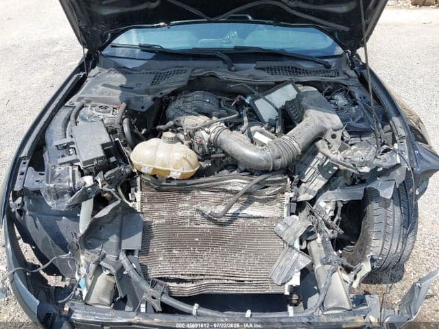 2017 FORD MUSTANG V6 10