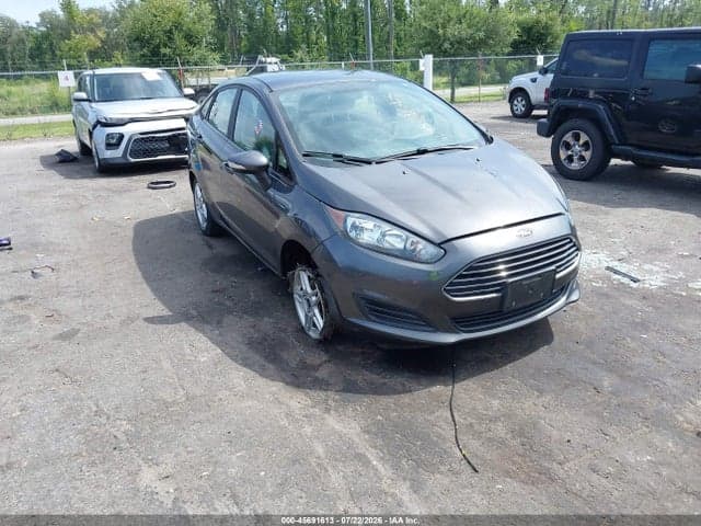 2019 FORD FIESTA SE 1