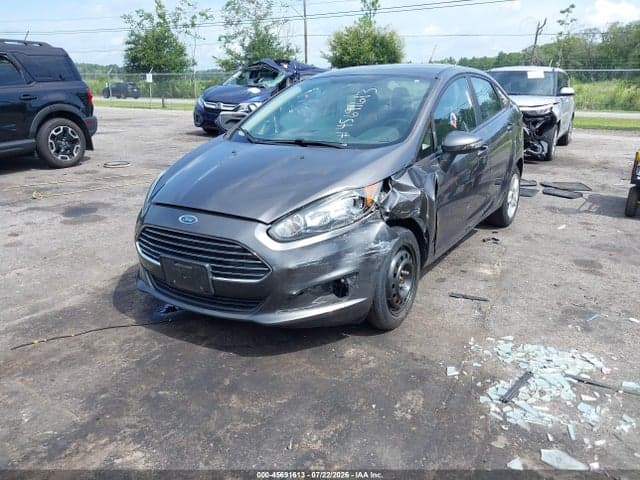 2019 FORD FIESTA SE 2