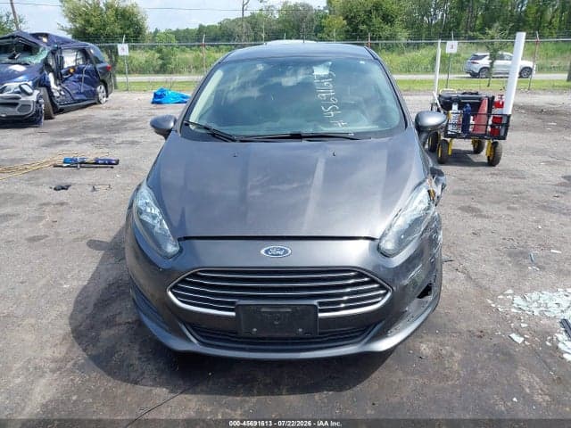 2019 FORD FIESTA SE 12