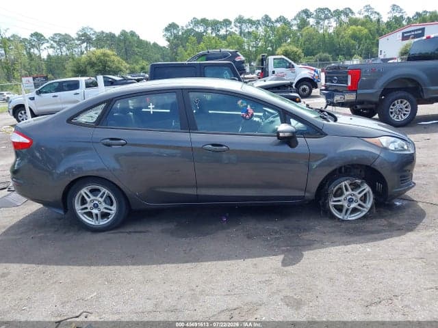 2019 FORD FIESTA SE 13