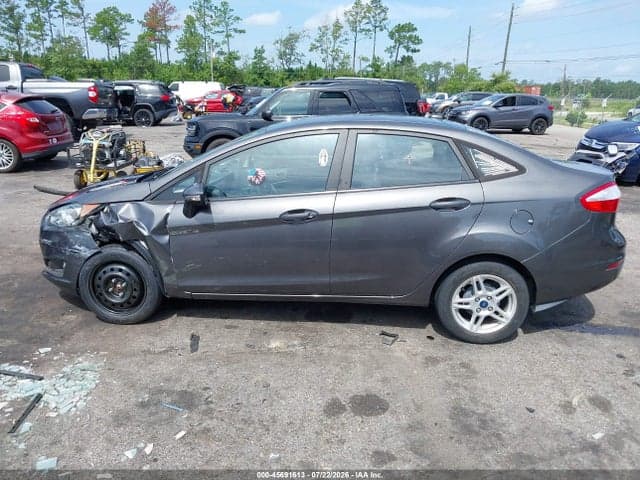 2019 FORD FIESTA SE 14