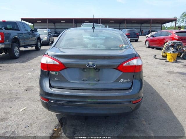2019 FORD FIESTA SE 16