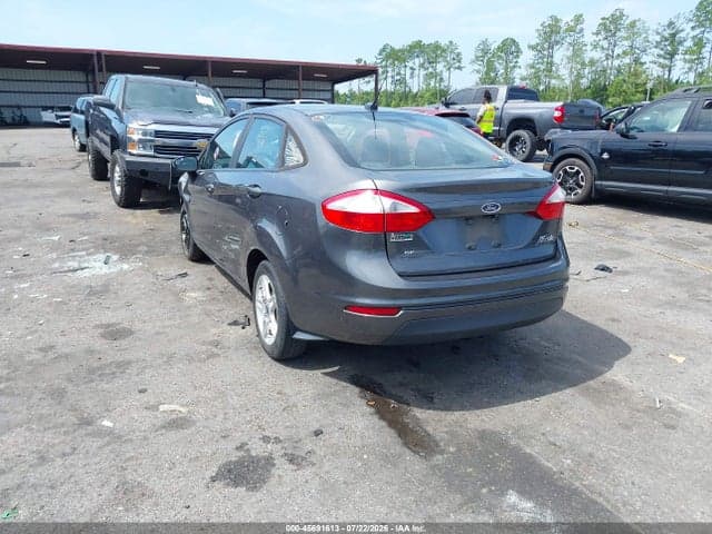 2019 FORD FIESTA SE 3