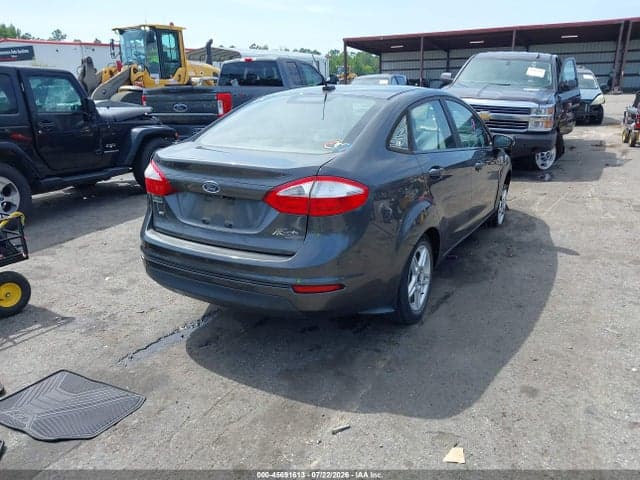2019 FORD FIESTA SE 4