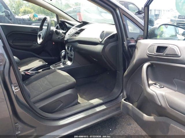 2019 FORD FIESTA SE 5