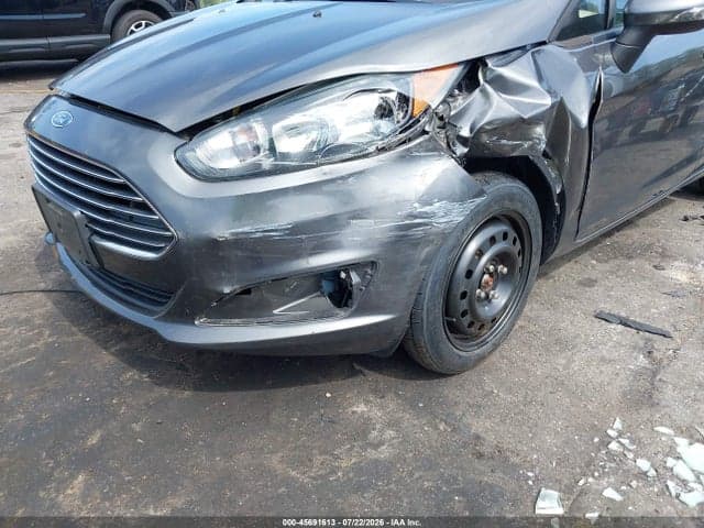 2019 FORD FIESTA SE 6